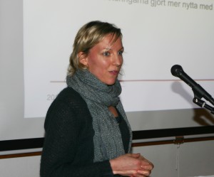 Nina Johansson, Politiskt seminarium Kustmilj+Âgruppen, 2015-02-25 (35)1