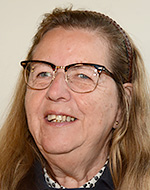 Gunilla Bergström Hagström